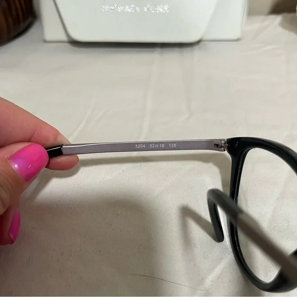 Authentic Michael Kors glasses and case
